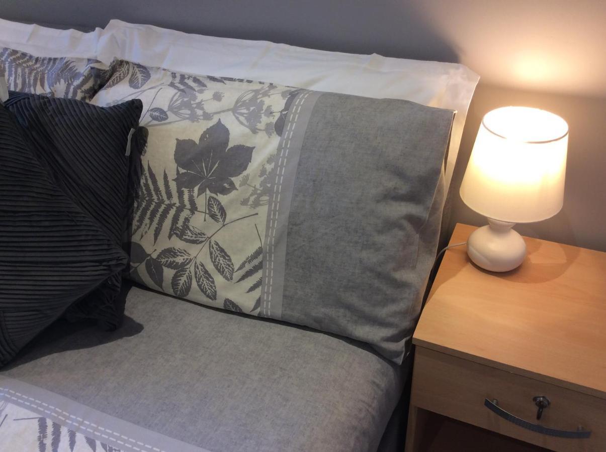 Spacious Ground Floor Studio Flat - Easy Access To Stansted Airport, London And Cambridge Apartment Bishop's Stortford Exterior photo