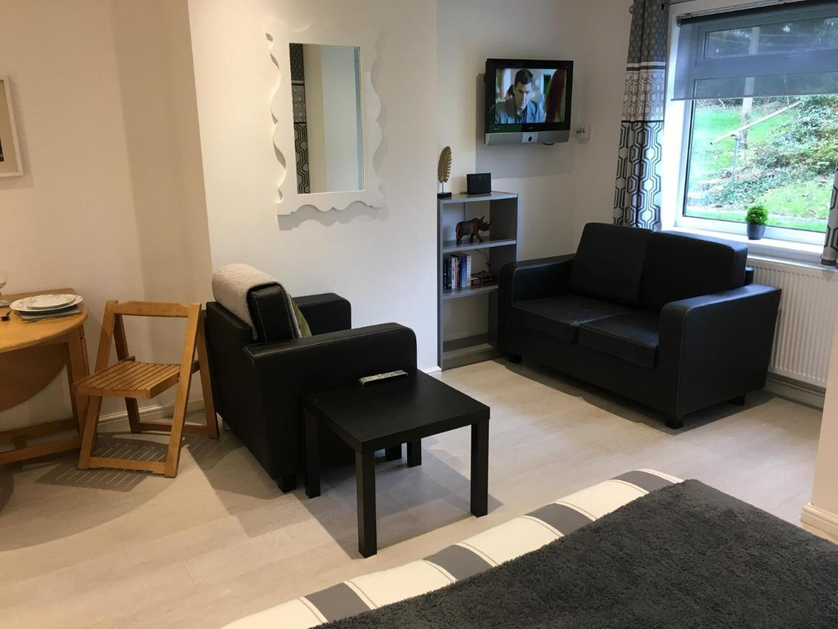 Spacious Ground Floor Studio Flat - Easy Access To Stansted Airport, London And Cambridge Apartment Bishop's Stortford Exterior photo